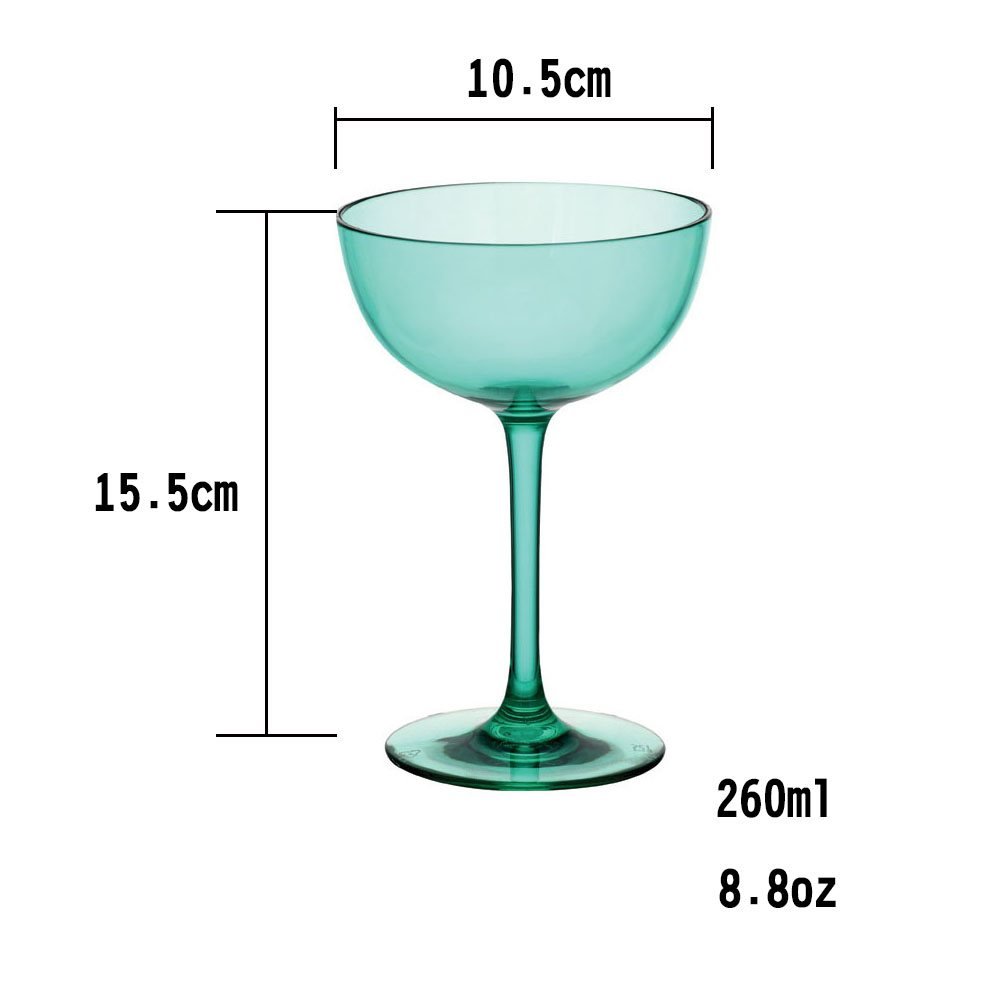 Model LK-6195 — Reusable Drinkware