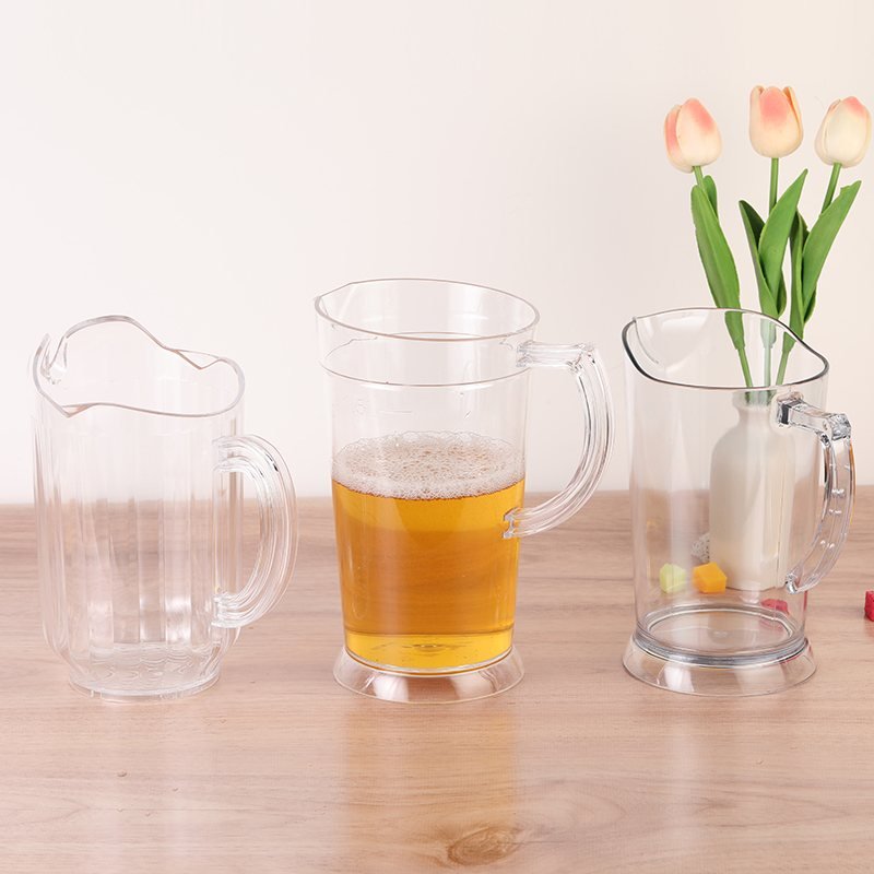 Plastic Pitcher