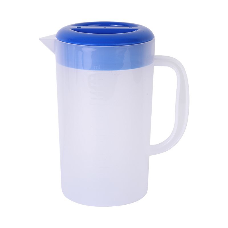 Plastic Pitcher With Lid