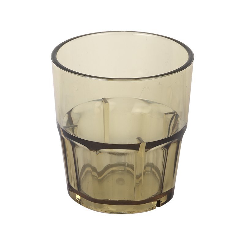 Plastic Octagonal Glasses