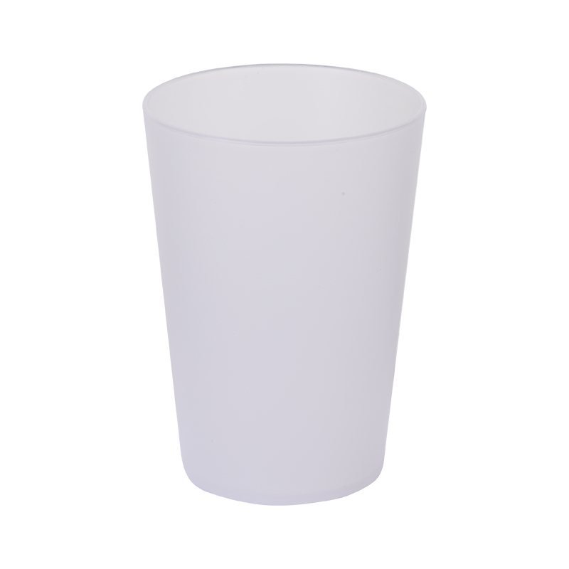 Frosted Water Cup